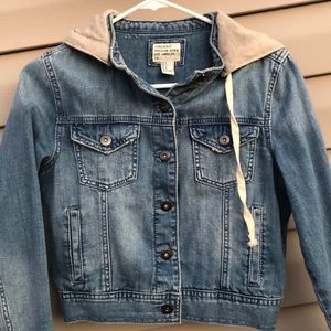 Jean jacket